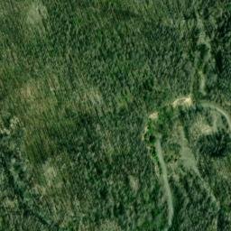 Satellite imagery of Silver Star Mine, US