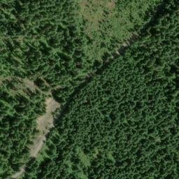 Satellite imagery of Bow String Pit, US