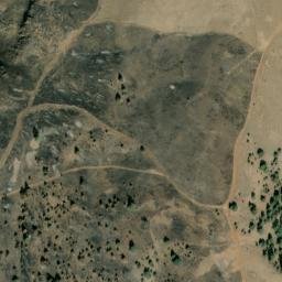 Satellite imagery of Ben Glenn Ridge, US