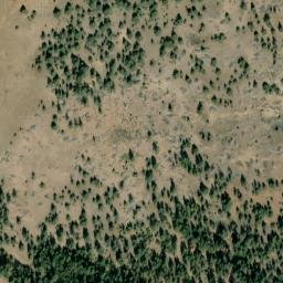 Satellite imagery of Ben Glenn Ridge, US