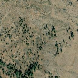 Satellite imagery of Ben Glenn Ridge, US