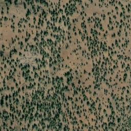 Satellite imagery of Starvation Ridge, US