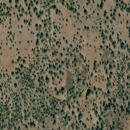 Satellite imagery of Starvation Ridge, US