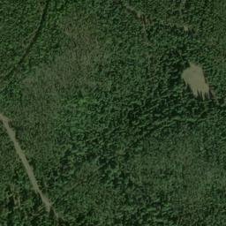 Satellite imagery of Keeney Mine, US