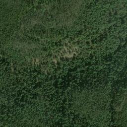 Satellite imagery of Keeney Mine, US