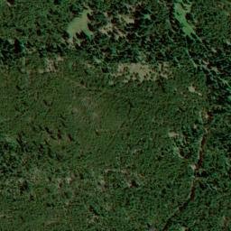 Satellite imagery of Ajax Mine, US