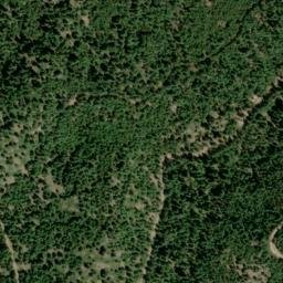 Satellite imagery of Tillicum Mine, US