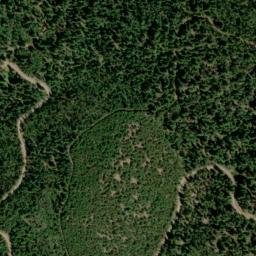 Satellite imagery of Cap Martin Mine, US
