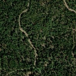 Satellite imagery of Monumental Mine, US