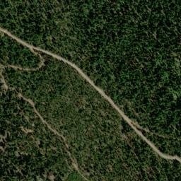 Satellite imagery of Monumental Mine, US