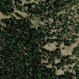 Satellite imagery of Buckhorn Mine, US