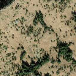 Satellite imagery of Crown Point Mine, US