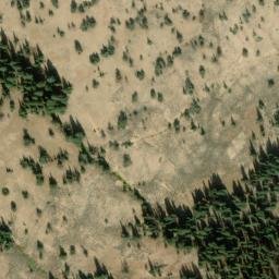 Satellite imagery of Crown Point Mine, US