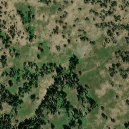 Satellite imagery of Imperial Eagle Mine, US