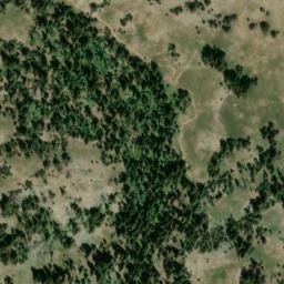 Satellite imagery of Molly Gibson Mine, US