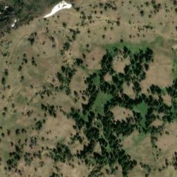Satellite imagery of Argonaut Mine, US