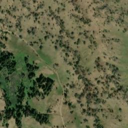 Satellite imagery of Argonaut Mine, US
