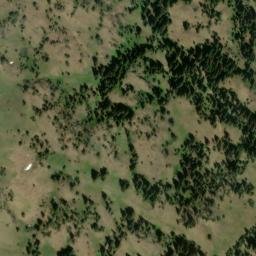 Satellite imagery of Esmeralda Mine, US