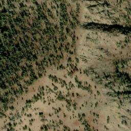 Satellite imagery of Mountain View Mine, US