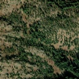 Satellite imagery of Western Union Mine, US