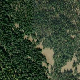 Satellite imagery of Western Union Mine, US