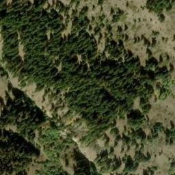 Satellite imagery of Chloride Mine, US