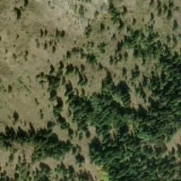 Satellite imagery of Chloride Mine, US