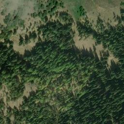 Satellite imagery of Chloride Mine, US