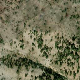 Satellite imagery of Upper Baisley-Elkhorn Mine, US