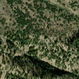 Satellite imagery of Upper Baisley-Elkhorn Mine, US