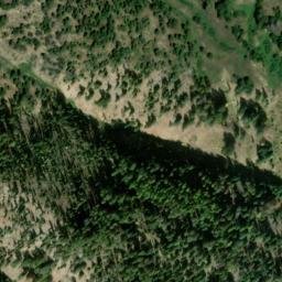 Satellite imagery of Upper Baisley-Elkhorn Mine, US