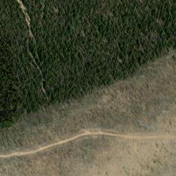 Satellite imagery of Indian Creek Point, US