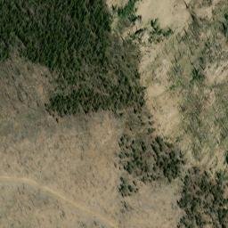 Satellite imagery of Indian Creek Point, US