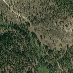 Satellite imagery of Singheiser Mine, US