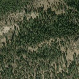 Satellite imagery of Singheiser Mine, US