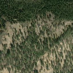 Satellite imagery of Singheiser Mine, US