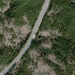 Satellite imagery of Y 103 — NGS PY0174 — Park County, US, US