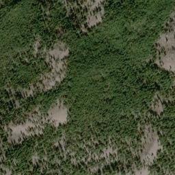 Satellite imagery of Y 103 — NGS PY0174 — Park County, US, US