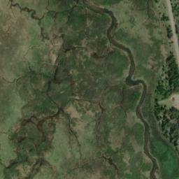 Satellite imagery of P 157 — NGS PY0125 — Park County, US, US
