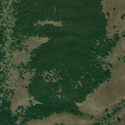 Satellite imagery of Q 11 — NGS PY0026 — Park County, US, US