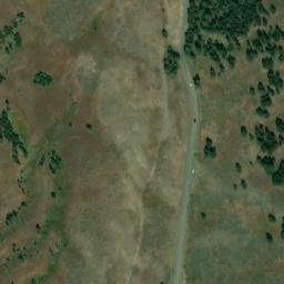 Satellite imagery of Q 11 — NGS PY0026 — Park County, US, US
