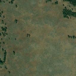 Satellite imagery of Q 11 — NGS PY0026 — Park County, US, US