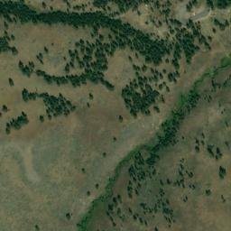Satellite imagery of 20 MDC — NGS PY0986 — Park County, US, US