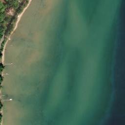 Satellite imagery of Willow Point, US