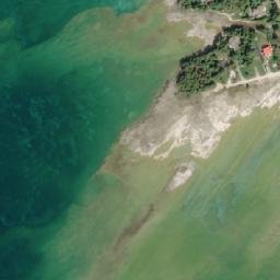 Satellite imagery of Pike Point, CA
