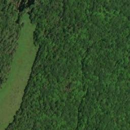 Satellite imagery of Greens Mountain, CA