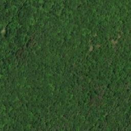 Satellite imagery of Greens Mountain, CA