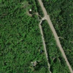 Satellite imagery of Rekr Rock, CA