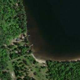 Satellite imagery of Rekr Rock, CA