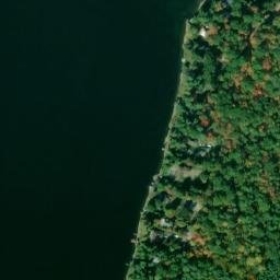 Satellite imagery of Petty's Point, CA